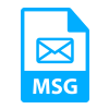 MS Outlook MSG