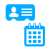 Convert contacts & calendars separately