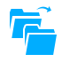  Zimbra to Apple Mail tool directly store resultant data in a new folder